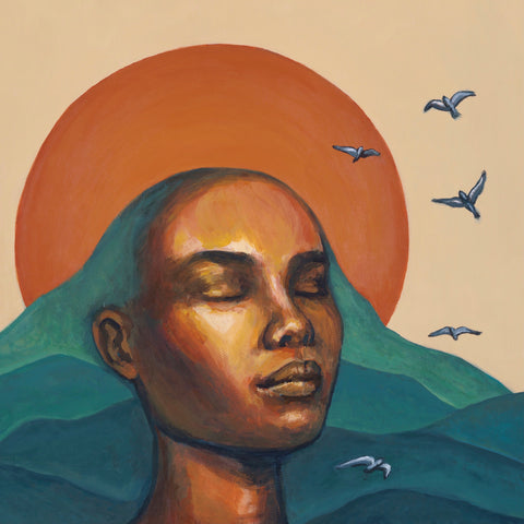 RISE UP fine art print