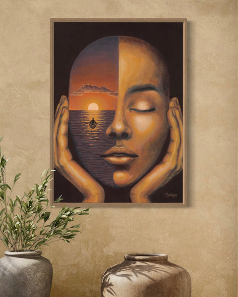 INNER JOURNEY fine art print