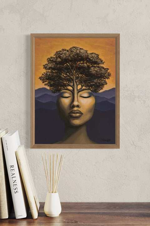 PEACE OF MIND fine art print