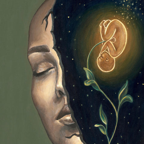 REBIRTH fine art print