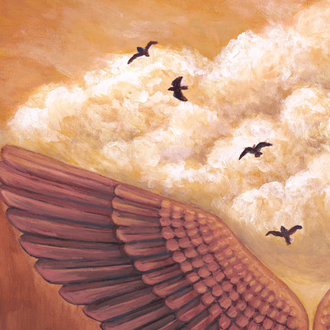 ESCAPISM fine art print