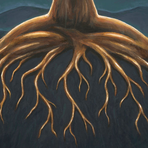 CONNECTED fine art print