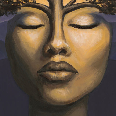 PEACE OF MIND fine art print