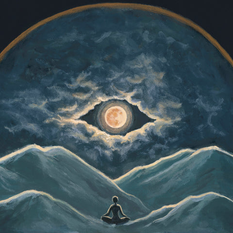 VISION fine art print