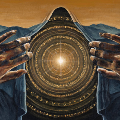 THE VEIL fine art print