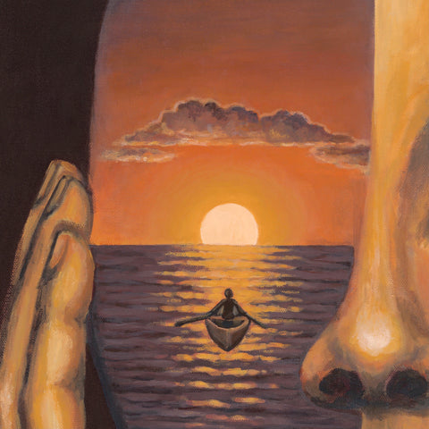 INNER JOURNEY fine art print