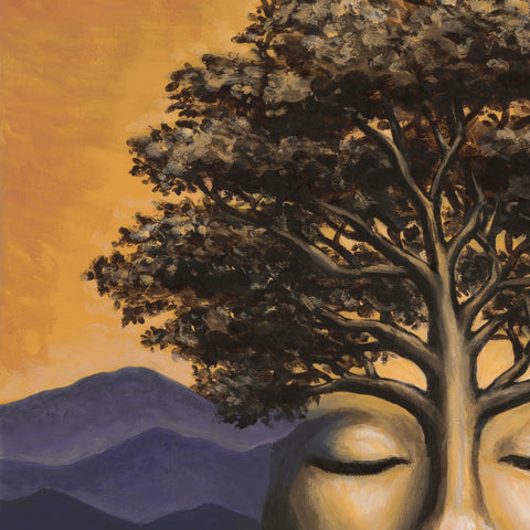 PEACE OF MIND fine art print