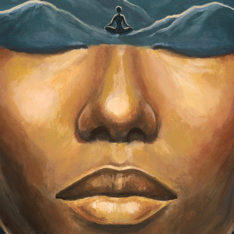 VISION fine art print