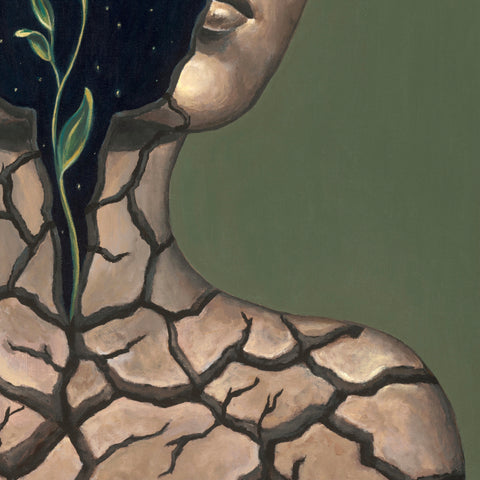REBIRTH fine art print