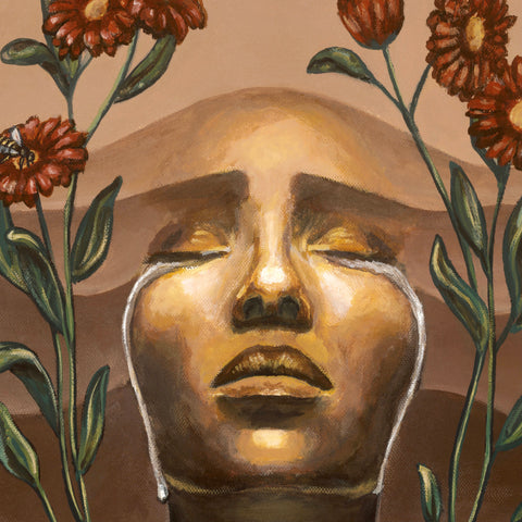 HEAL fine art print