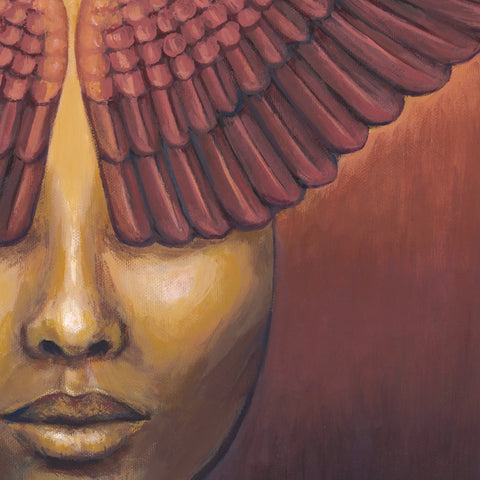 ESCAPISM fine art print