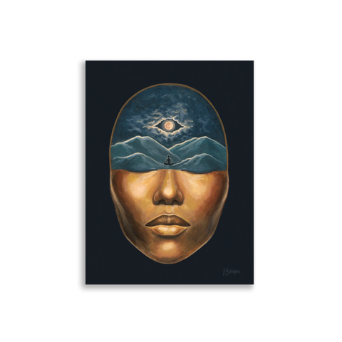 VISION fine art print