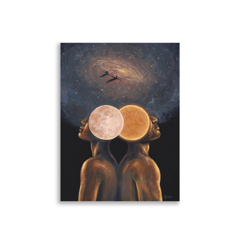 DIVINE UNION fine art print