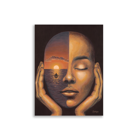 INNER JOURNEY fine art print